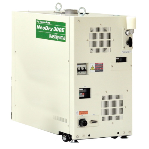 Вакуумный насос Kashiyama NeoDry300E