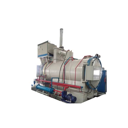 Вакуумная печь Simuwu RHVB-8812H