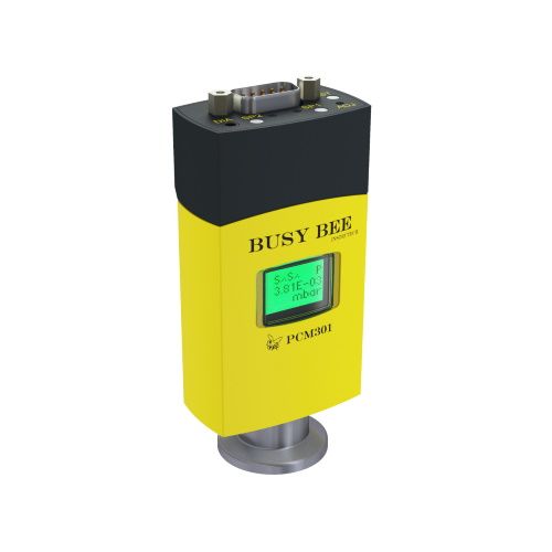 Вакуумметр Пирани InstruTech PCM301 Busy bee