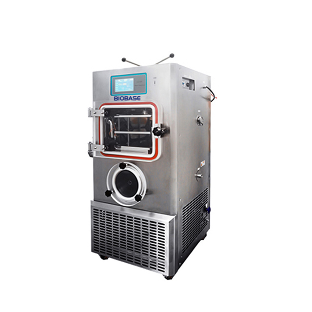 Пилотная сублимационная сушилка BIOBASE BK-FD20T (Укупорка)