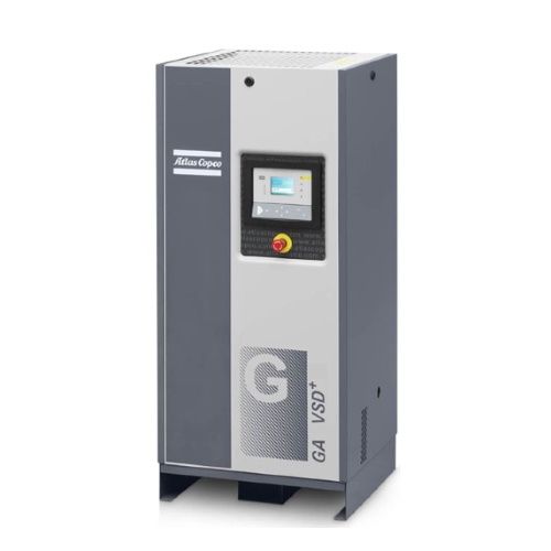 Компрессор Atlas Copco GA 7 VSD plus PACK