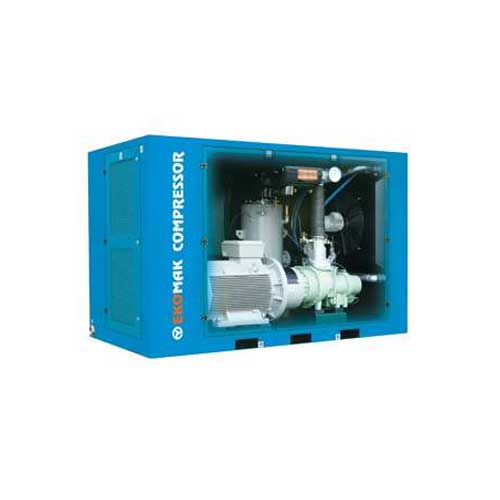 Компрессор EKOMAK EKO 132 GD VST 9,5 бар