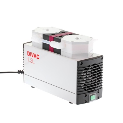 Вакуумный насос Leybold DIVAC 1.2 L