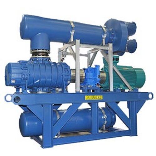 Воздуходувка Robuschi ROBOX CRBS 165