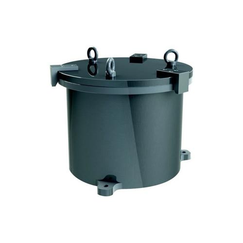 Вакуумная камера вертикальная Pfeiffer Vacuum 820KVH0500-350