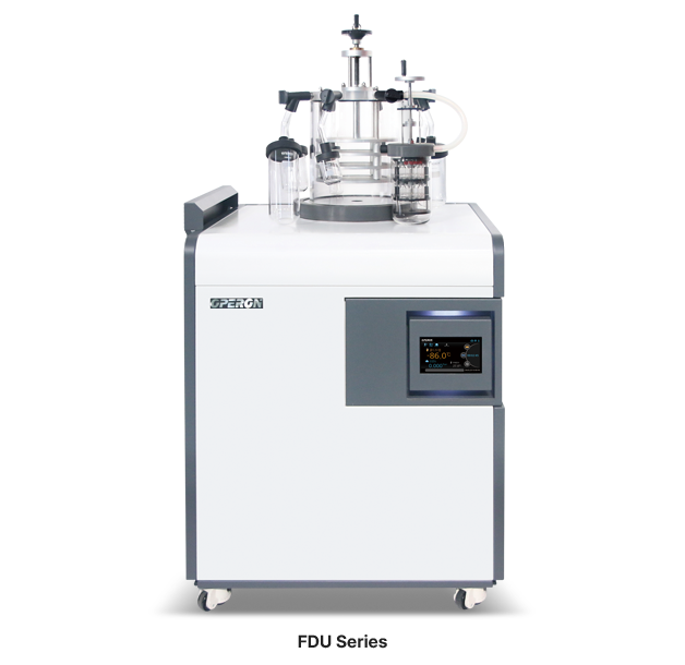 Вертикальная лиофильная сушка OPERON FDU-7006