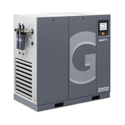 Компрессор Atlas Copco GA 37 plus - 8.5 FF