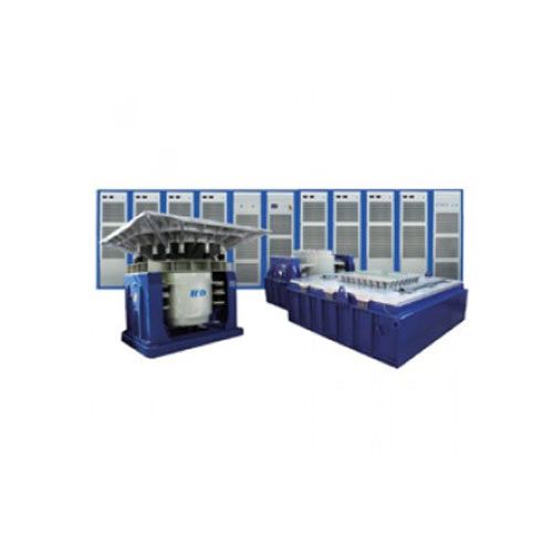 Вибростенд АСМ Тесты и измерения EC-100-480