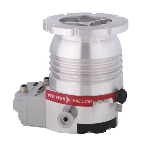 Вакуумный насос Pfeiffer Vacuum HiPace 300 TC 110 Profibus DN 100 ISO-F