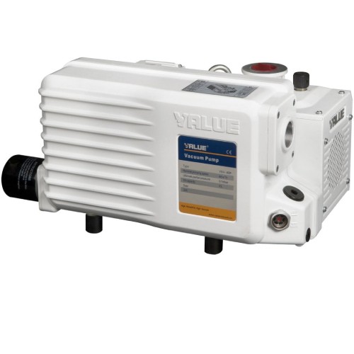 Пластинчато-роторный вакуумный насос Value VSV-20 380В