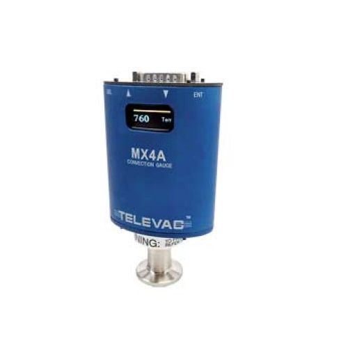 Вакуумметр Televac MX4A