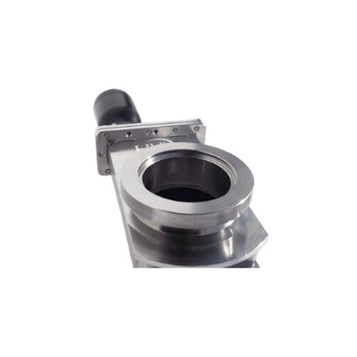 Вакуумный клапан HVA KTI-ISOK100-AL