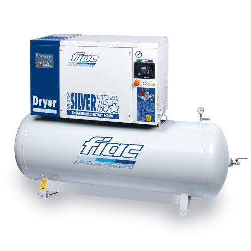 Компрессор FIAC NEW SILVER D 7,5/500 10 бар