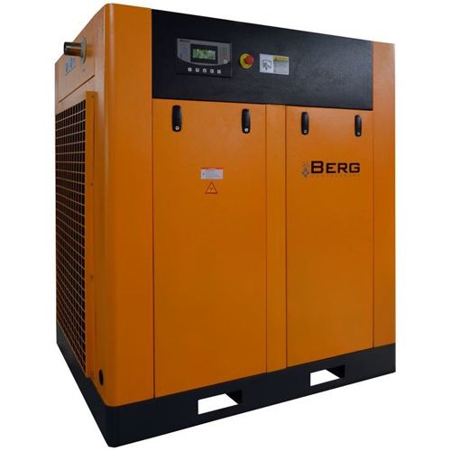Компрессор BERG ВК-400/12 бар с прямым приводом