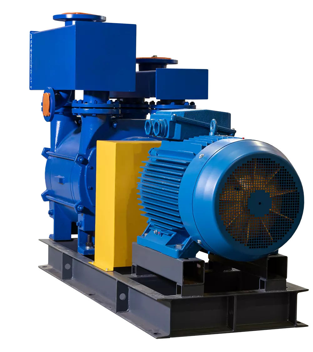 Водокольцевой вакуумный насос ERSTEVAK ELRS-2-25/50-112