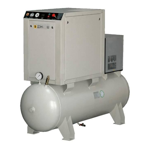 Компрессор ЧКЗ ДЭН-5,5Ш 10 бар