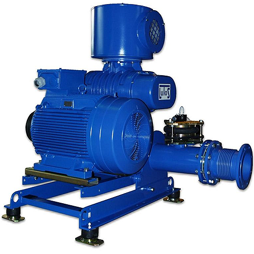 Воздуходувка Lutos DT 4R