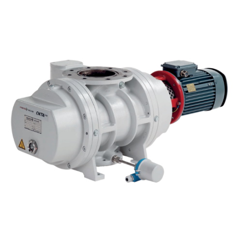Вакуумный насос Pfeiffer Vacuum Okta 1000 ATEX Ex II 2/2G Ex h IIB T3 Gc X PTFE overflow-valve