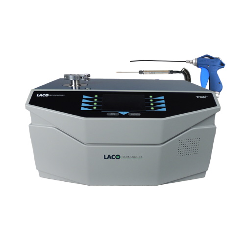 Течеискатель LACO TITANTEST 2-TMW04-BXX11