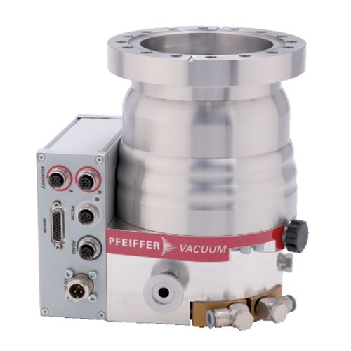 Вакуумный насос Pfeiffer Vacuum HiPace 300 TC 400 Profibus DN 100 CF-F