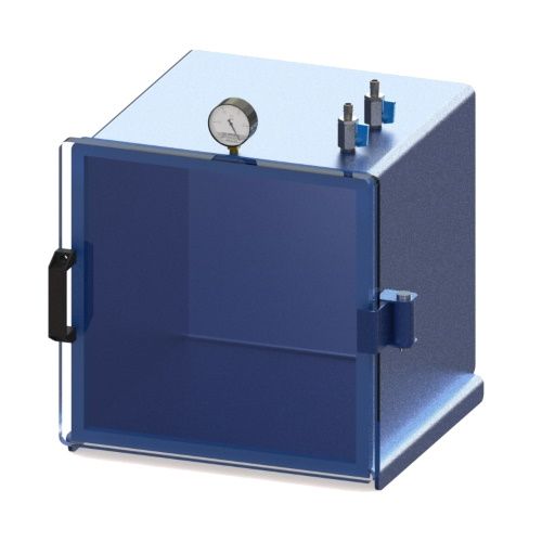 Вакуумная камера для дегазации СКБ-077 СМ-171