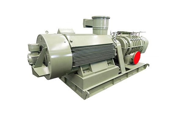 Воздуходувка для пневмотранспорта - устройство, принцип работы и область применения