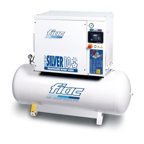 Компрессор FIAC NEW SILVER 10/300 10 бар
