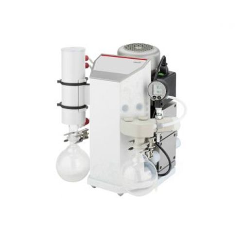 Вакуумный насос Ilmvac (Welch) LVS 601 T Manometr Digital