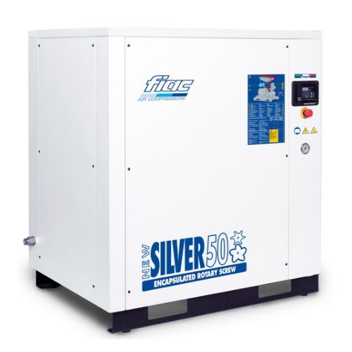 Компрессор FIAC NEW SILVER 50 10 бар