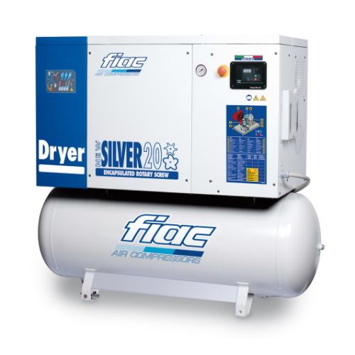 Компрессор FIAC NEW SILVER D 20/300 8 бар