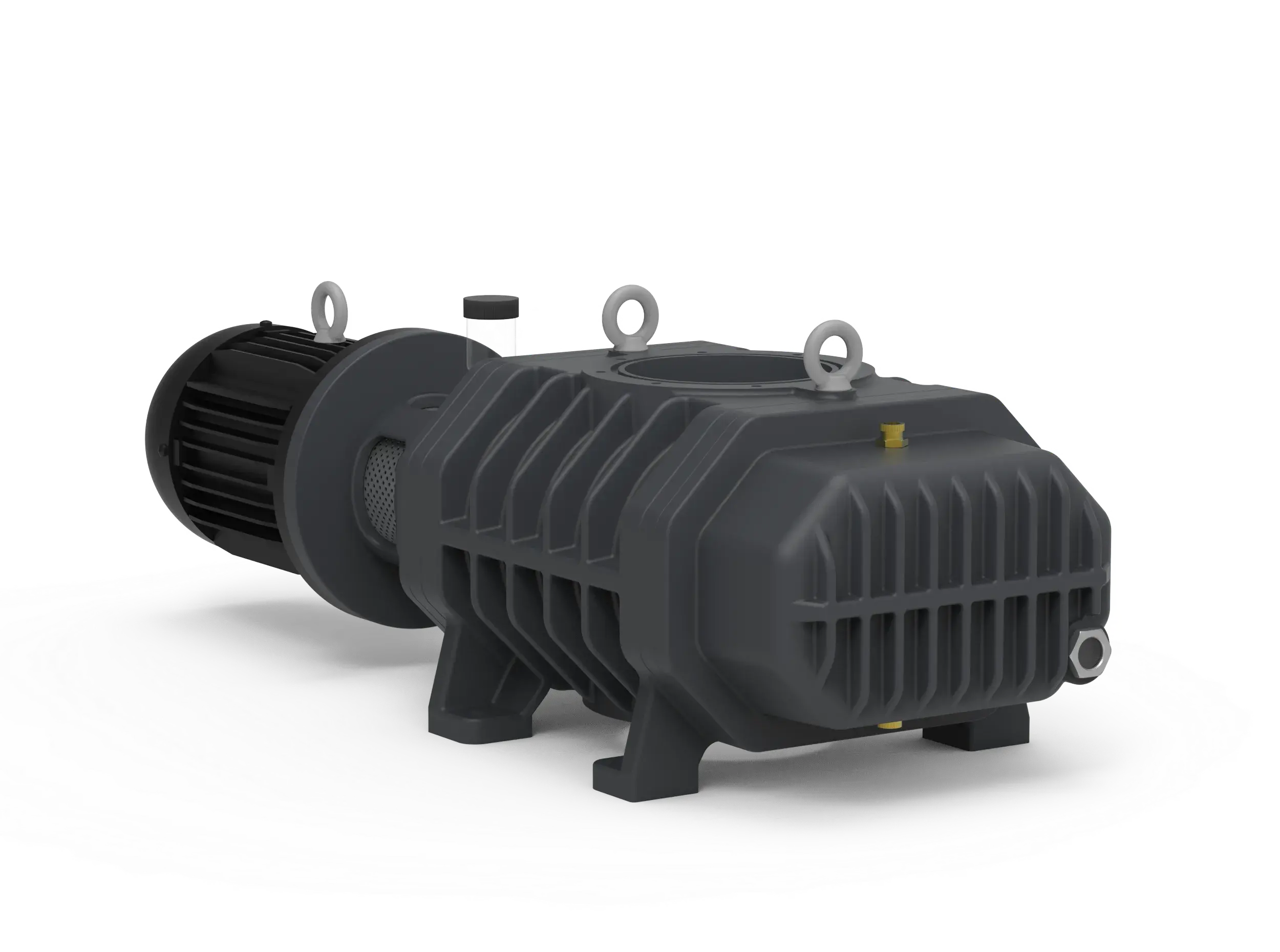 Бустерный вакуумный насос типа Рутс ERSTEVAK LARA 1200