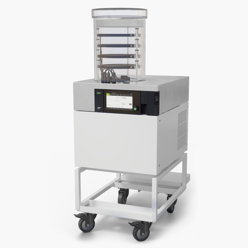 Лиофильная сушилка BUCHI Lyovapor L-250 Pro