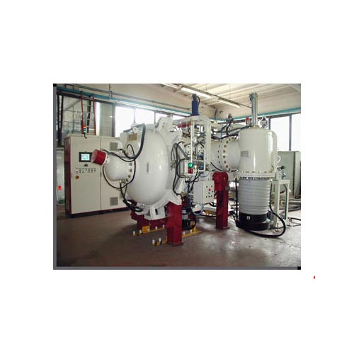 Вакуумная печь TAV TPF 100/100/150