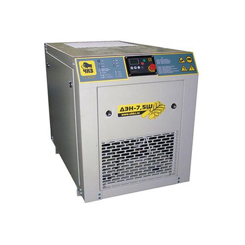 Компрессор ЧКЗ ДЭН-7,5 10 бар