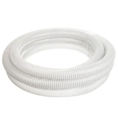 Вакуумный шланг ПВХ армированный спиралью МПТ-Пластик 700N D 63