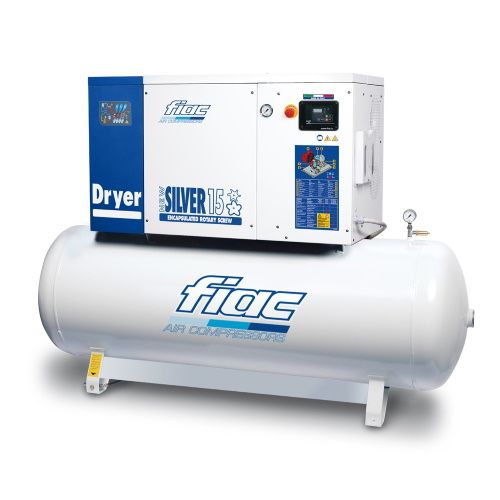 Компрессор FIAC NEW SILVER D 15/500 10 бар