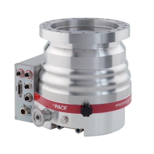 Вакуумный насос Pfeiffer Vacuum HiPace 700 H TC 400 DN 160 CF-F