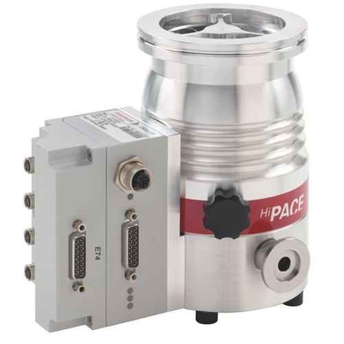 Вакуумный насос Pfeiffer Vacuum HiPace 80 TC 110 Profibus E74 DN 63 ISO-K