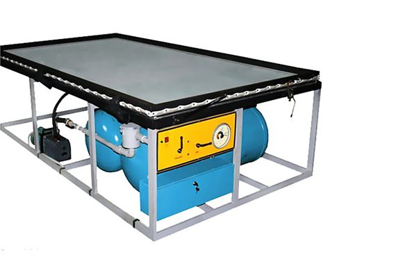 Вакуумные прессы: что это за аппараты, как работают, обзор станков Master Compact