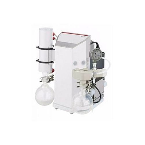 Вакуумный насос Ilmvac (Welch) LVS 301 Z - Manometr Analog