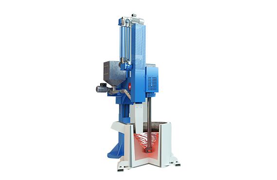 Установка дегазации алюминиевых сплавов: область применения, особенности конструкции