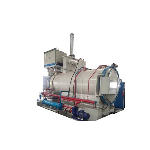 Вакуумная печь спекания Simuwu RVS-8815