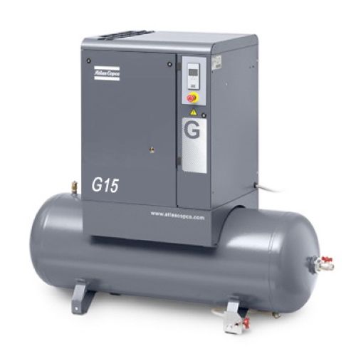 Компрессор Atlas Copco G15 - 7.5 PACK 270