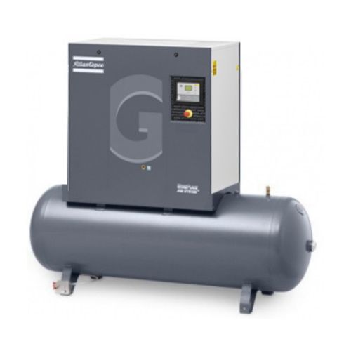 Компрессор Atlas Copco GA 7 - 13 FF 500