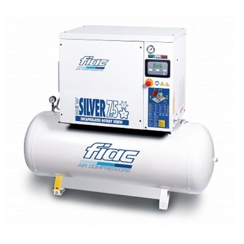 Компрессор FIAC NEW SILVER 7,5/300 8 бар