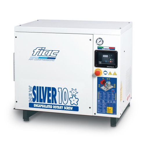 Компрессор FIAC NEW SILVER 10 8 бар