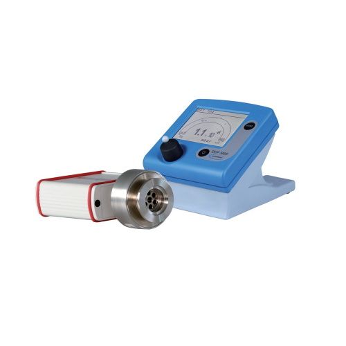 Вакуумметр Пирани Vacuubrand DCP 3000 MPT