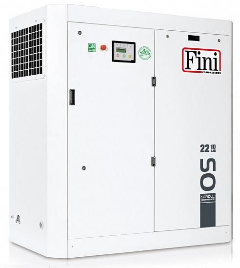 Спиральный компрессор Fini OS 11-10