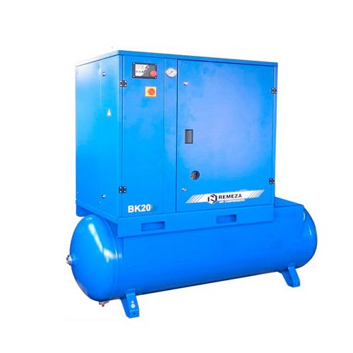 Компрессор Remeza ВК20-10-500