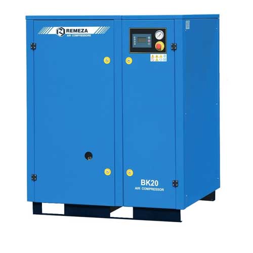 Компрессор Remeza ВК20-15ДВС